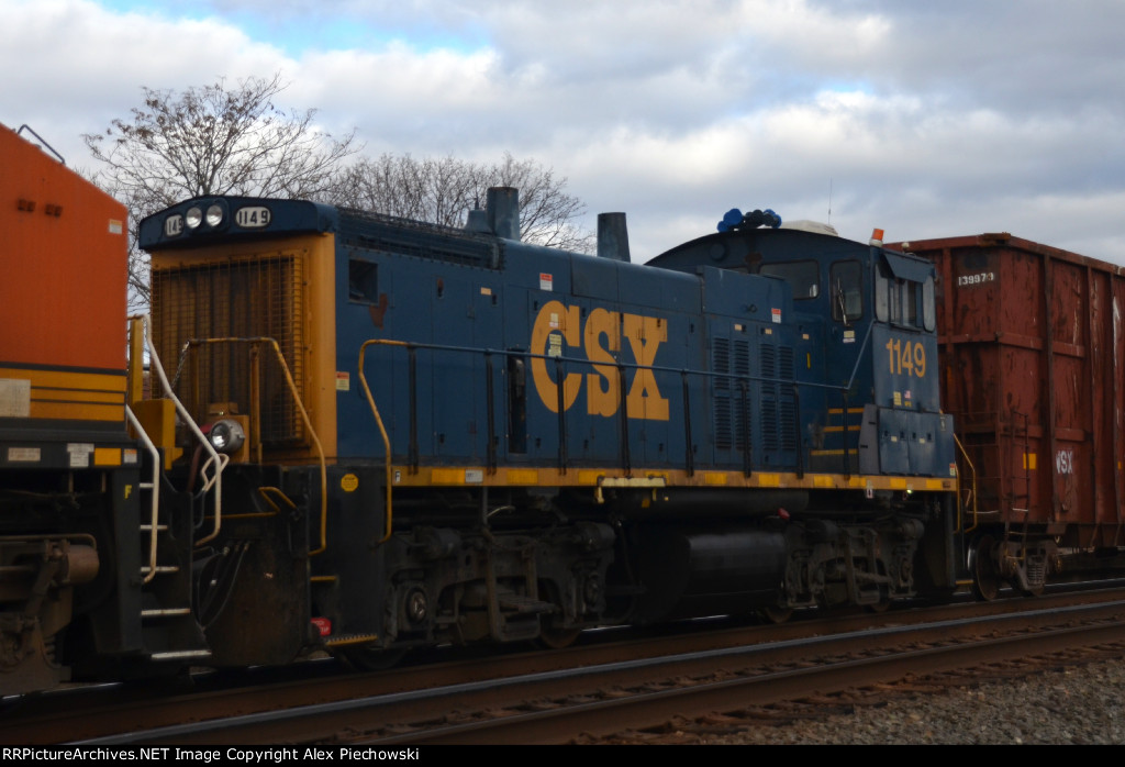 CSX 1149